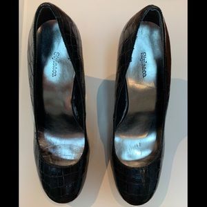 Women’s Black Heels SZ 7.5